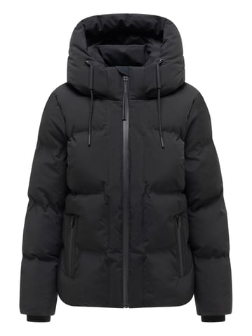 Navahoo women’s quilted jacket Wolkentanz with hood