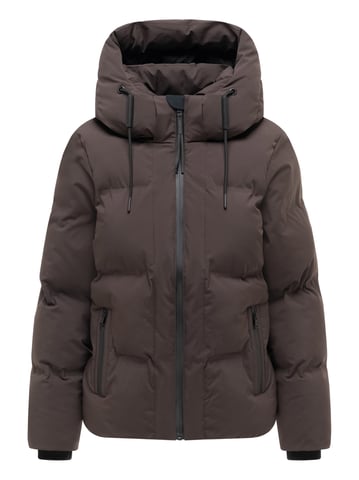 Navahoo women’s quilted jacket Wolkentanz with hood