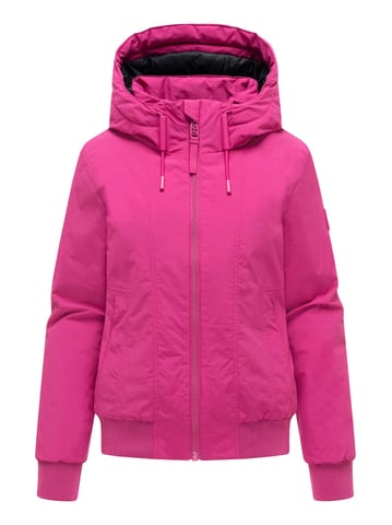 Navahoo women’s winter jacket Kichermaus with hood