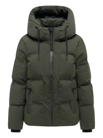 Navahoo women’s quilted jacket Wolkentanz with hood