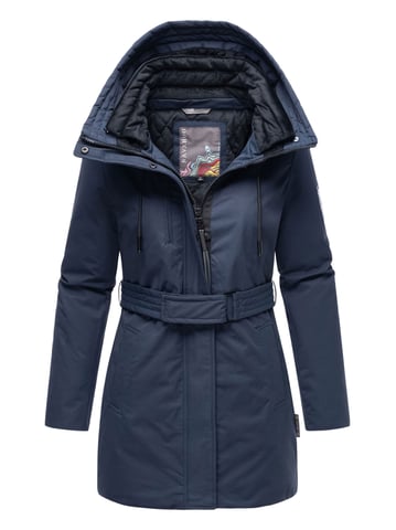 Navahoo Eishauch Women’s Winter Jacket with Fleece Lining and Hood