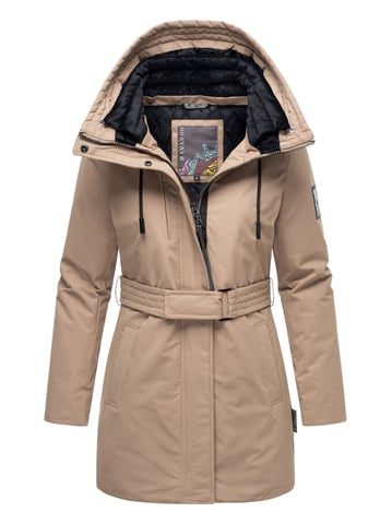 Navahoo Eishauch Women’s Winter Jacket with Fleece Lining and Hood