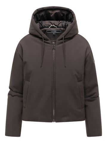 Navahoo women’s winter jacket Biscuitaa with hood