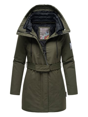 Navahoo Eishauch Women’s Winter Jacket with Fleece Lining and Hood