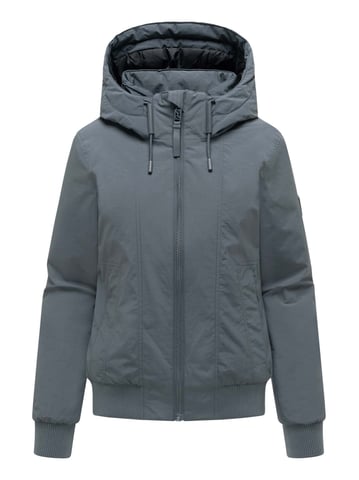 Navahoo women’s winter jacket Kichermaus with hood