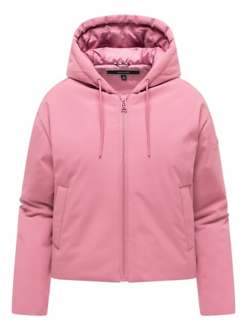 Navahoo women’s winter jacket Biscuitaa with hood