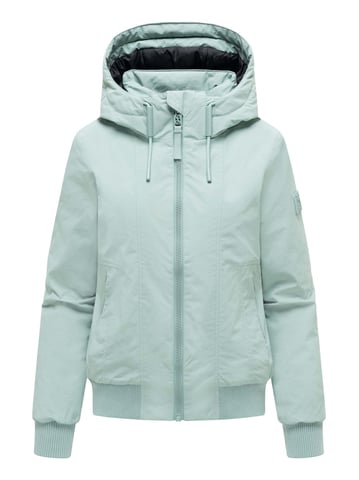 Navahoo women’s winter jacket Kichermaus with hood