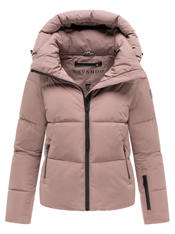 Navahoo Women’s Quilted Jacket Frostherz XIV – modern, warm & functional