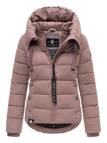 Navahoo dames gewatteerde jas Amayaa – Elegant & Licht Gevoerd