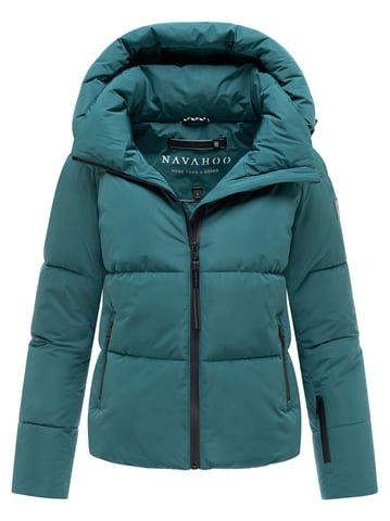 Navahoo Women’s Quilted Jacket Frostherz XIV – modern, warm & functional