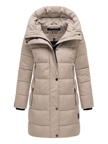Marikoo Karumikoo XVI women’s quilted coat – warm, stylish & hooded