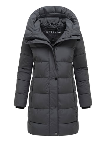 Marikoo Karumikoo XVI women’s quilted coat – warm, stylish & hooded