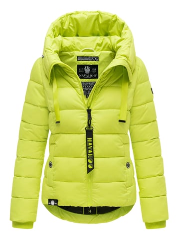 Navahoo women’s quilted jacket Amayaa – Elegant & Lightly Padded