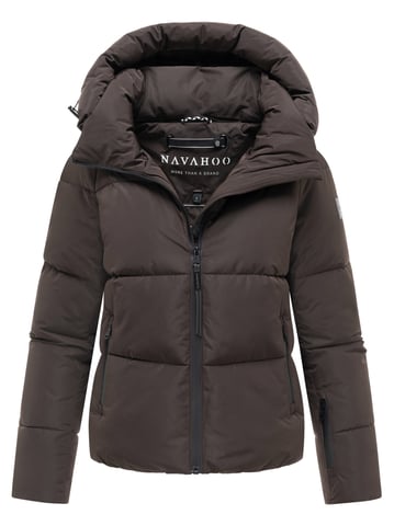 Navahoo Women’s Quilted Jacket Frostherz XIV – modern, warm & functional