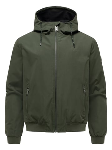 Stone Harbour men’s winter jacket Daxaar with fleece lining