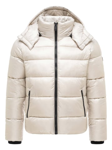 Stone Harbour men’s winter jacket Eziio with hood