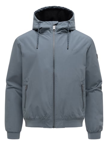 Stone Harbour men’s winter jacket Daxaar with fleece lining
