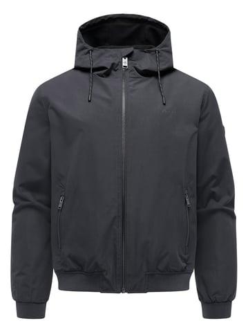 Stone Harbour men’s winter jacket Daxaar with fleece lining