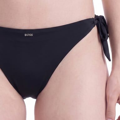 Kvinnors bikiniunderkläder med sidoknoppar 50561265
