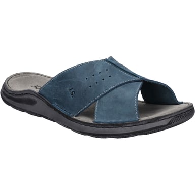 JOSEF SEIBEL Men Sandal Maverick 04 in blue