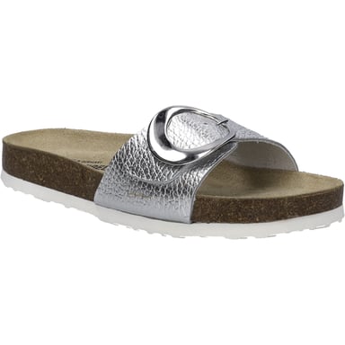 JOSEF SEIBEL Women Sandal Hermine 14 in silver
