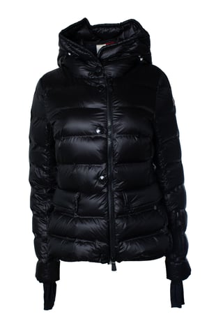 Moncler, Grenoble Armotech jacket in black