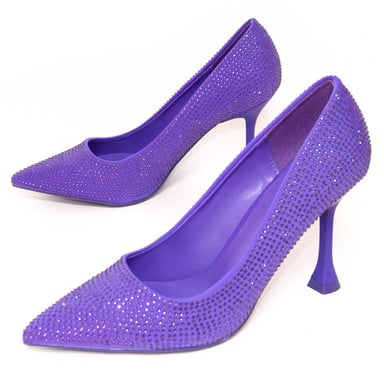 Montevita Heel Shoe Vestiusal Fuxia