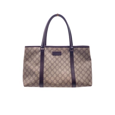 Gucci Cloth Tote Bag Monogram