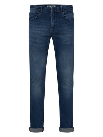 Petrol Industries - Seaham Slim Fit Jeans - Dark Green