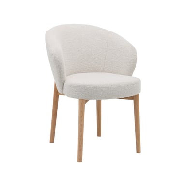 Label51 eetkamerstoel sakiko - 80x58x61cm set van 2