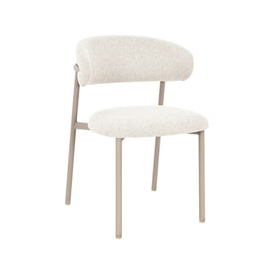 Label51 eetkamerstoel kaito - 57x55x80cm set van 2