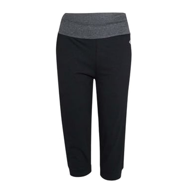 Umbro Womens/Ladies Logo Yoga Pants (Black)