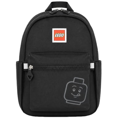 Lego 7L Tribini Joy Kids Black Backpack