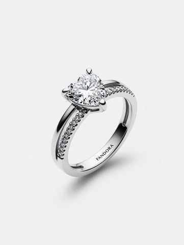 Pandora Ring Silver