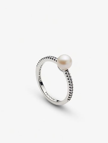 Pandora Ring Silver