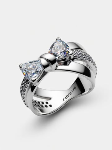 Pandora Ring Silver