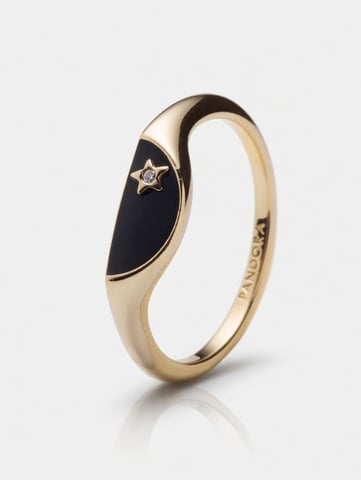 Pandora Ring Guld