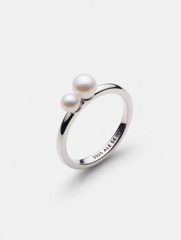 Pandora Ring Silver