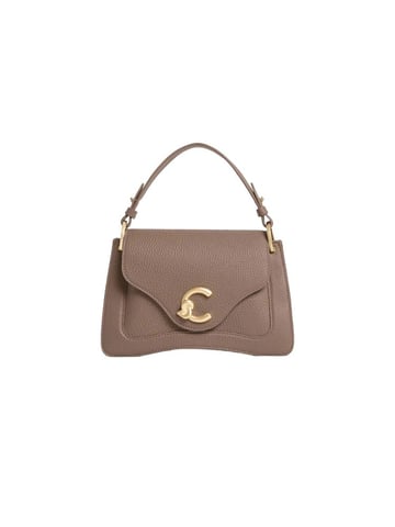 Coccinelle Shoulder Bag Warm Taupe