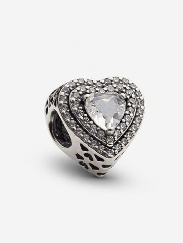 Pandora Charm Silver