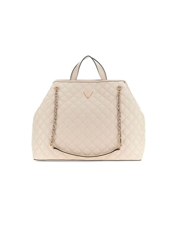Guess Shopper Bag Bone
