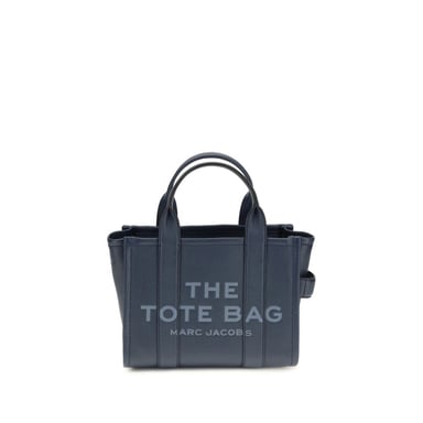 Marc Jacobs Blauw Kalfsleren Bos Taurus Handtas