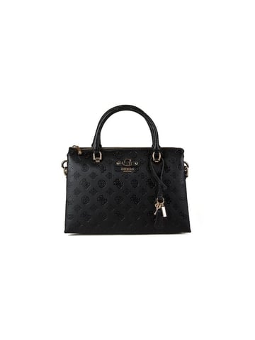 Guess Handbag Black Logo