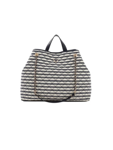 Guess Handbag Navy Multi