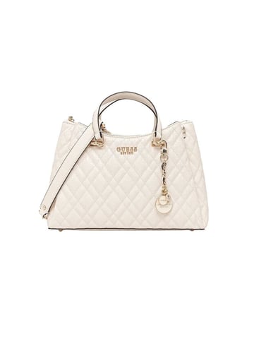 Guess Handbag Off White