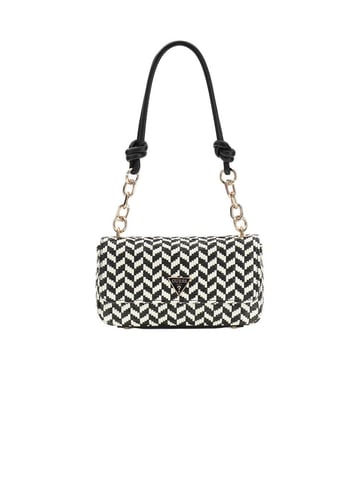 Guess Shoulder Bag Black Multi