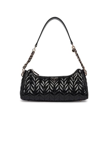 Guess Shoulder Bag Black