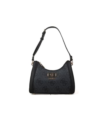 Guess Shoulder Bag Coal Logo