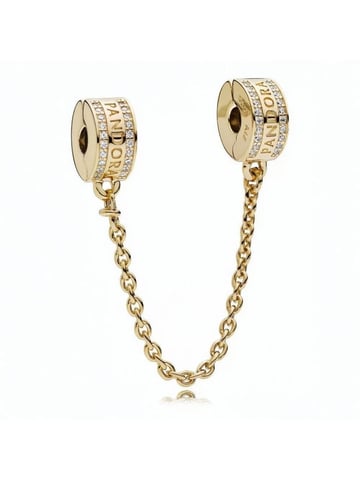 Pandora Safety Chain Silver