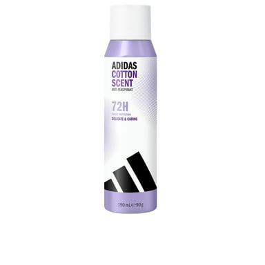 Adidas Cotton Scent Deo Vapo 72h 150 ml